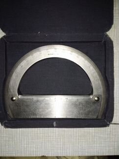 Транспортир СССР 50-е гг.номерной