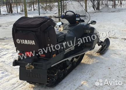 Снегоход Yamaha Viking Professional Б/У