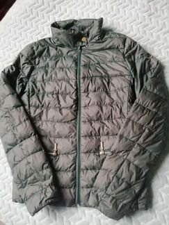 Куртка ультролегкая пуховик ostin