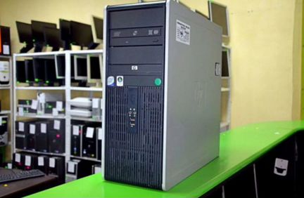 Компьютер Core 2 Duo i3 i5 i7