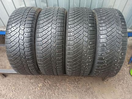 205 60 16 Continental бу Шины Зимние 205 60 R16 94