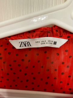 Платье Zara