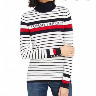 Новая Оригинальная водолазка Tommy Hilfiger. L