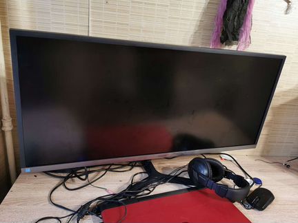 LED Монитор Samsung 34