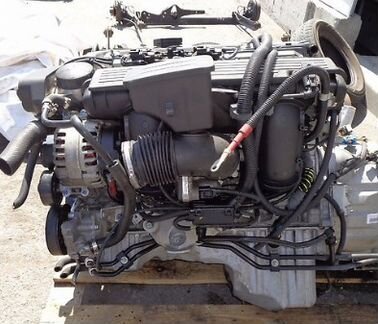 Мотор бу BMW 130i E31/e82/e87/e88 3.0 N52B30A двс