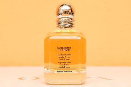 Giorgio Armani Because It’s You