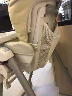 Стульчик для кормления Peg Perego Prima pappa best