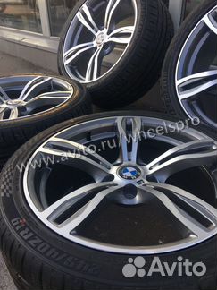 Колеса BMW 3 / 5 R19 разноширокие