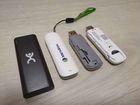 USB-модемы Yota LTE 4G, мегафон 4G M100-3, E173 3G