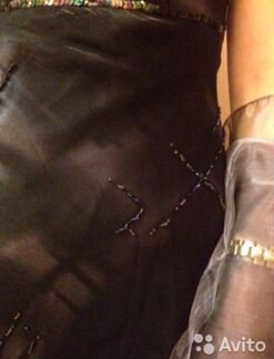 Платье вечернее