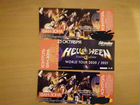 Helloween 3 билета на концерт