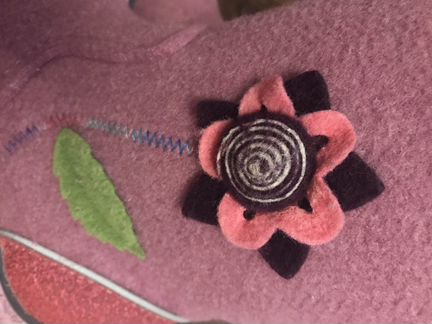 Валенки Kapika 32 р