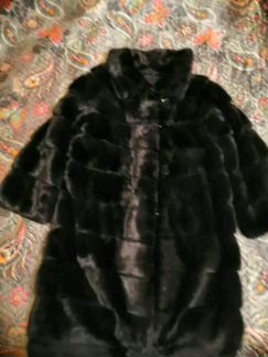 Шуба норка размер 46-48