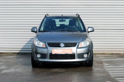 Suzuki SX4 1.6 AT, 2007, 114 207 км