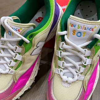 Кроссовки New Balance 801