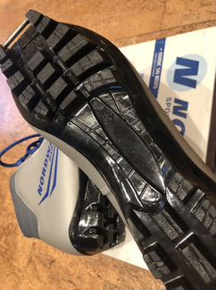 Лыжные ботинки nordway