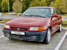 Opel Astra 2.0 AT, 1994, 220 000 км