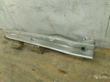 Усилитель бампера задний Mini Cooper F56