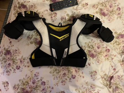 Хоккейный нагрудник bauer jr