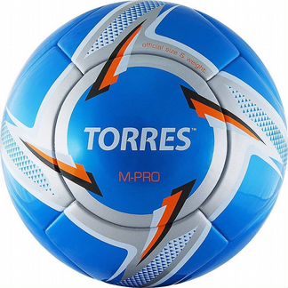 Мяч футбольный Torres M-Pro