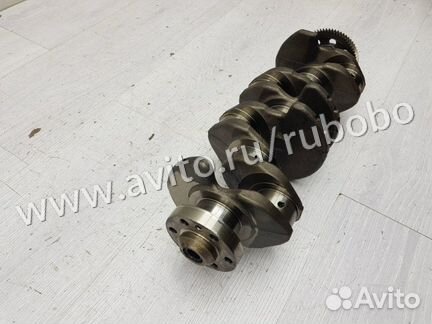 Коленвал Vw Passat B6 BKP 2006