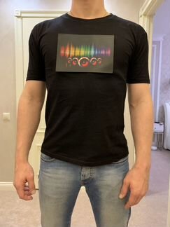 Футболка диджея