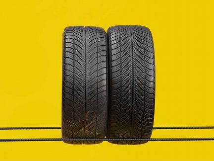 225 45 17 Goodyear vector 4 season GE2 f d