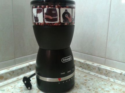 Кофемолка Ge Longhi кg-49