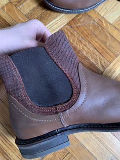 Полусапожки