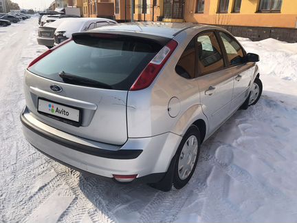 Ford Focus 1.6 МТ, 2007, 283 333 км
