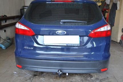 Фаркоп Форд Фокус 3 Универсал / ford focus 3
