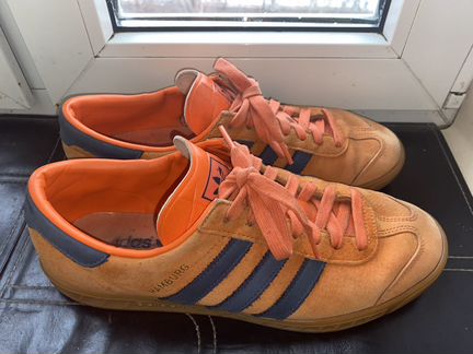 Кроссовки adidas hamburg