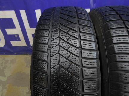 Continental TS 830 RUN flat 2056016 4шт шины БУ