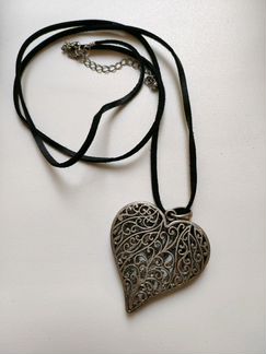 Чокеры, подвески