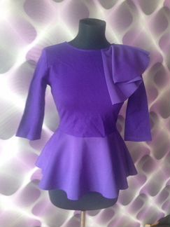 Нарядная блузка