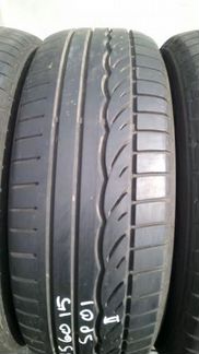 185/60/15 шины Dunlop Sp Sport 01 (5,8mm)
