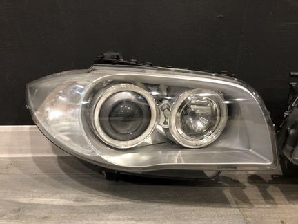 Комплект ксеноновых фар BMW E81 E82 E87 E88