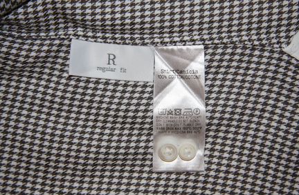 Ermenegildo Zegna Рубашка