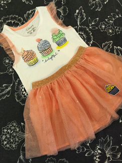 Новый комплект одежды. Куплен в США