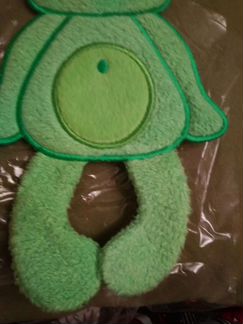 Термо наклейка на одежду