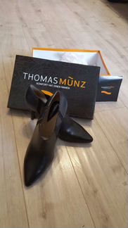 Туфли новые женские 37 р-р Thomas Munz