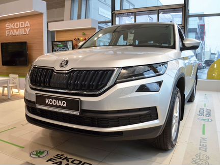 Skoda Kodiaq 2.0 AMT, 2020