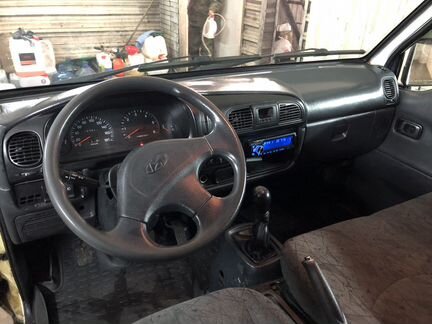 Hyundai Porter 2.5 МТ, 2007, 170 000 км