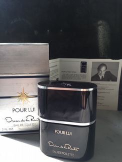 Oscar De la Renta Pour Lui 60 мл