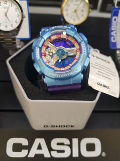 Часы Casio G-shock GMA-S110HC-6AER