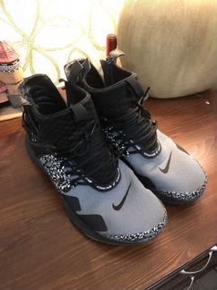 Nike Air Presto Mid Acronym Cool Grey