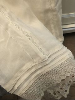 Платье Massimo Dutti из натурального шелка