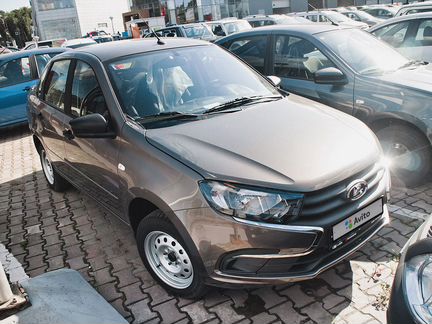 LADA Granta 1.6 МТ, 2020