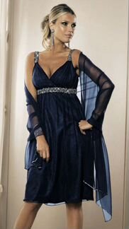 Платье вечернее