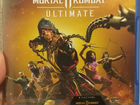 Игра для ps5 Mortal Kombat 11 ultimate объявление продам